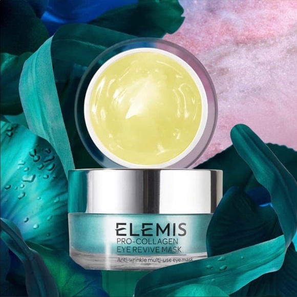 ELEMIS Pro Collagen Eye Revive Mask NEW - Picture 7 of 9